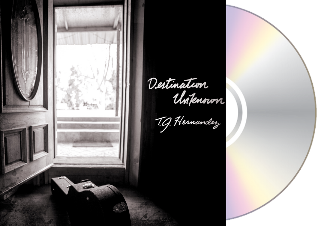 Destination Unknown (CD)